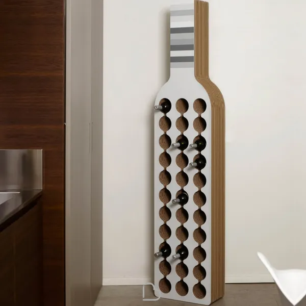wine rack Kubedesign Bodega 2