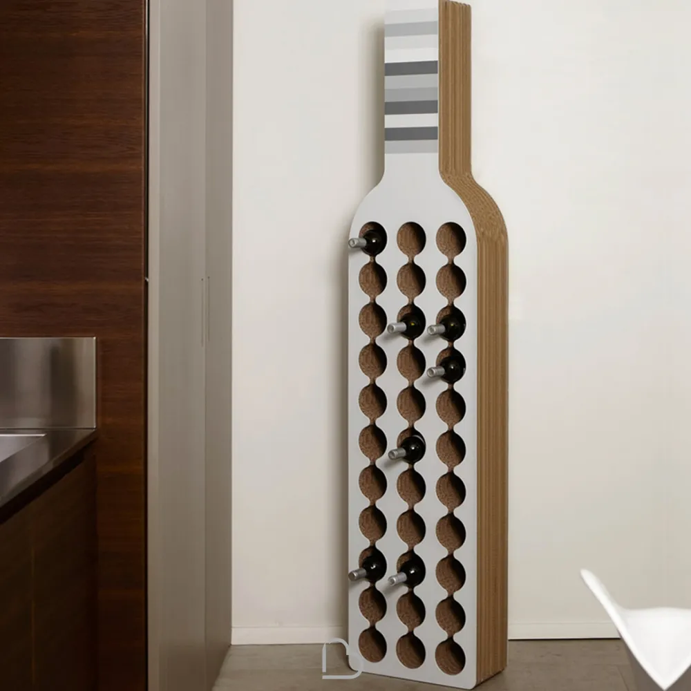 Weinregal Kubedesign Bodega