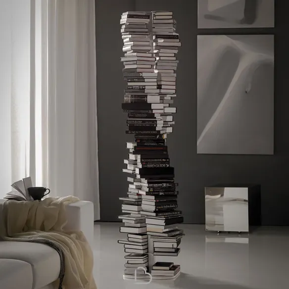 Cattelan Bibliothèque DNA