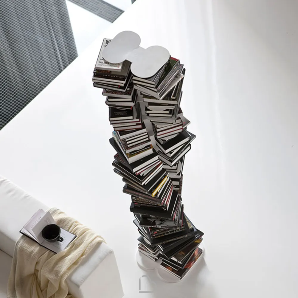 Cattelan Library DNA