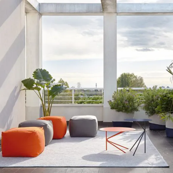 Pouf MemeDesign Archimede