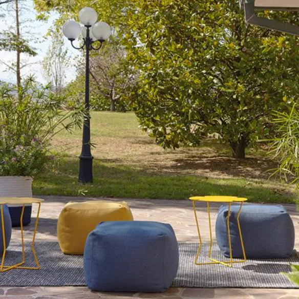 Pouf MemeDesign Archimede