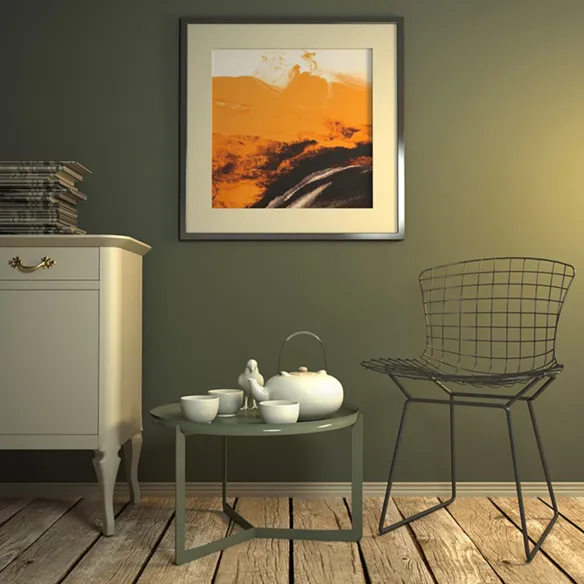 Runder Couchtisch MemeDesign Round