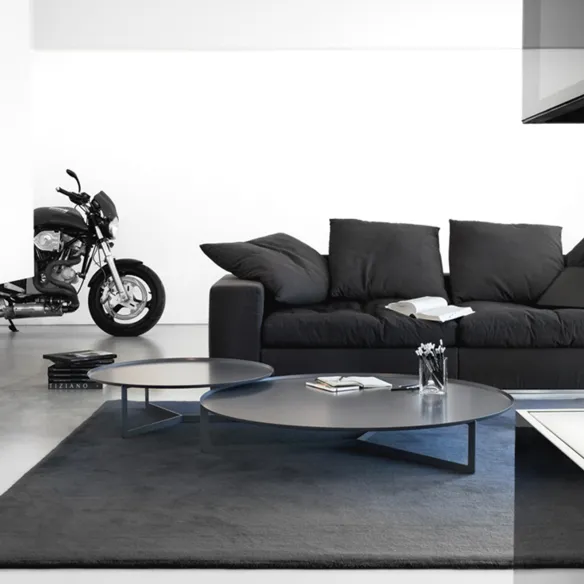 Table basse MemeDesign Round