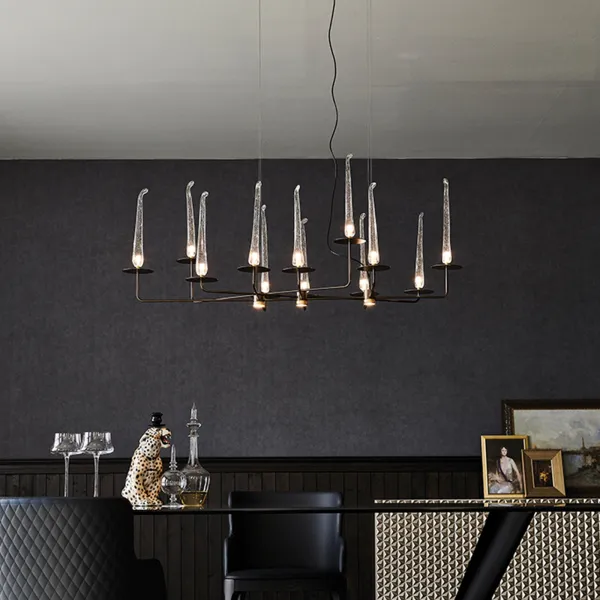 Cattelan Lancelot Lampada a sospensione