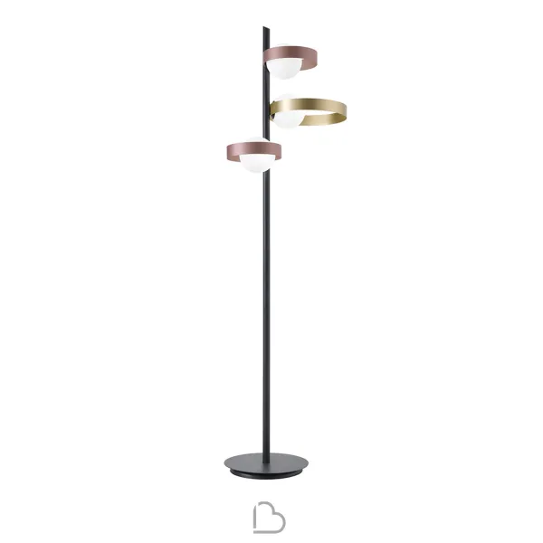 Stehlampe Riflessi Bubble PT