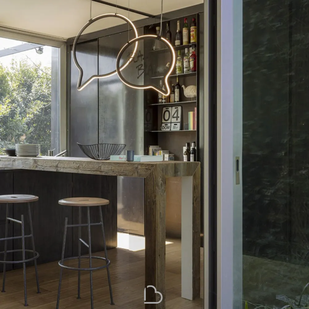 Suspension lamp Mogg Bla Bla