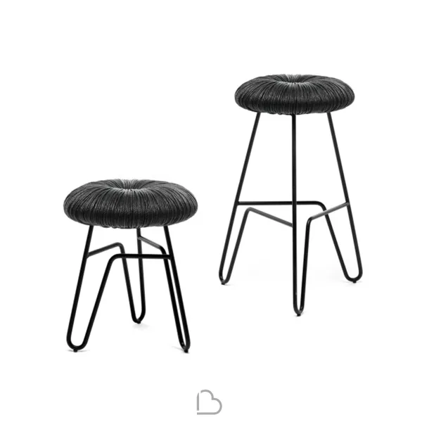 Hocker  Mogg Donut All Black