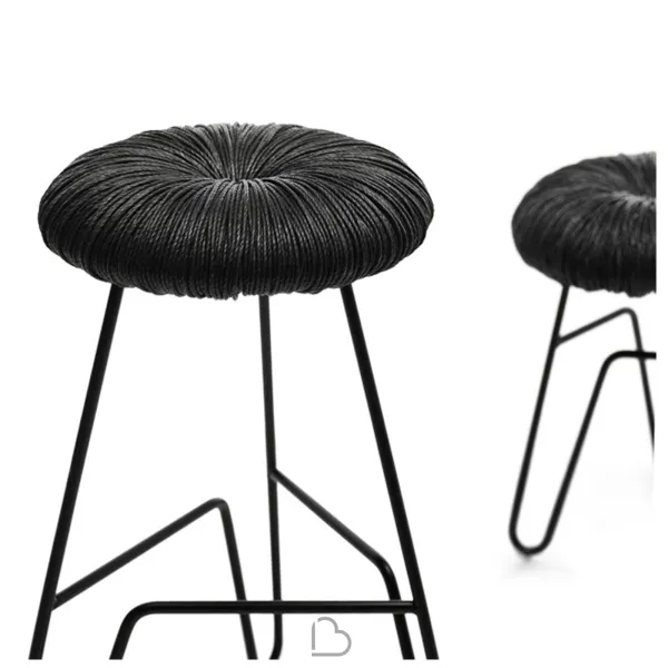 Hocker  Mogg Donut All Black 2
