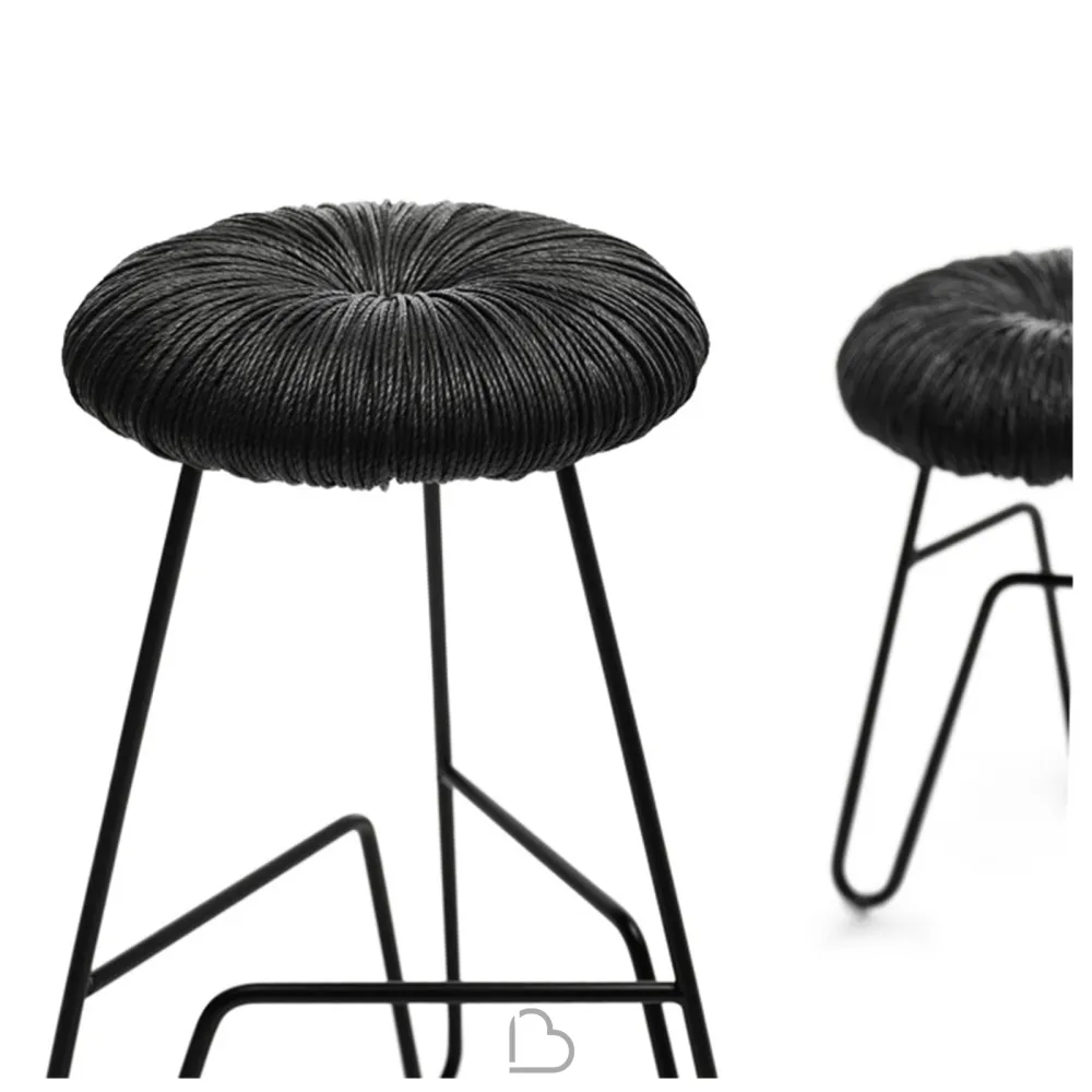 Hocker  Mogg Donut All Black