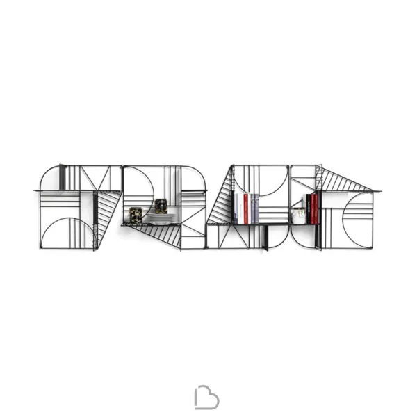 Wall shelf  Mogg Musa 2