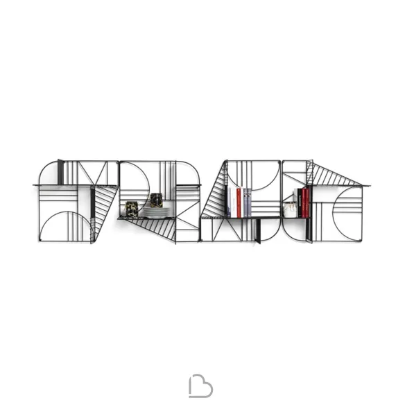 Wall shelf  Mogg Musa