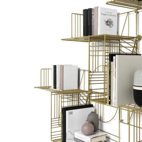 Wall shelf  Mogg Musa