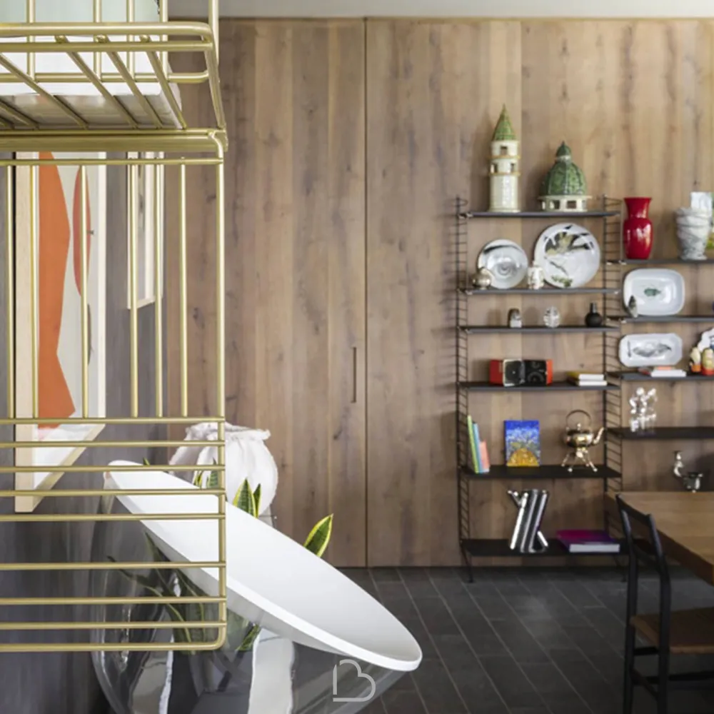 Mensola a parete Mogg Musa