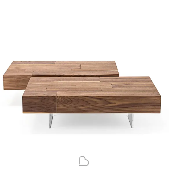 Mesa de centro Cattelan Lingotto