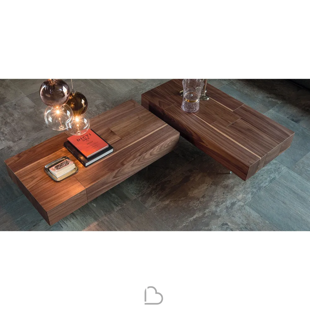 Mesa de centro Cattelan Lingotto