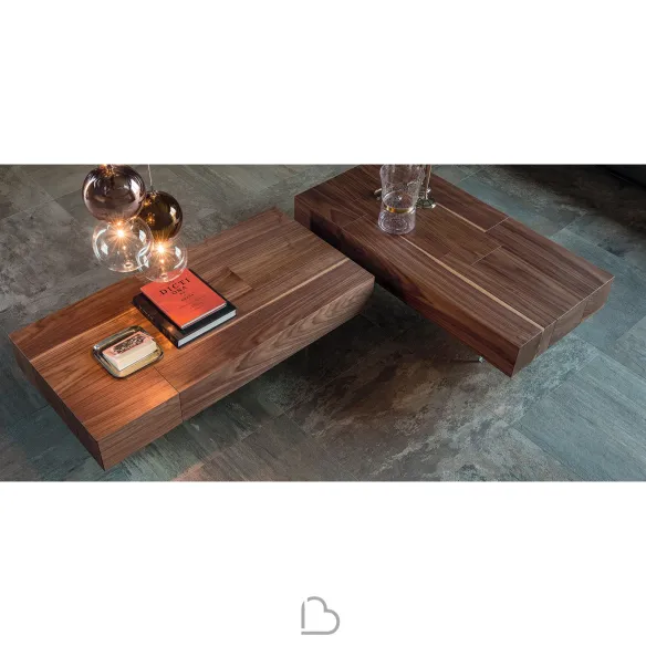 Mesa de centro Cattelan Lingotto