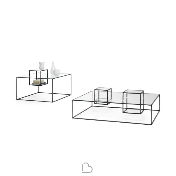 Coffee table Mogg Illusioni