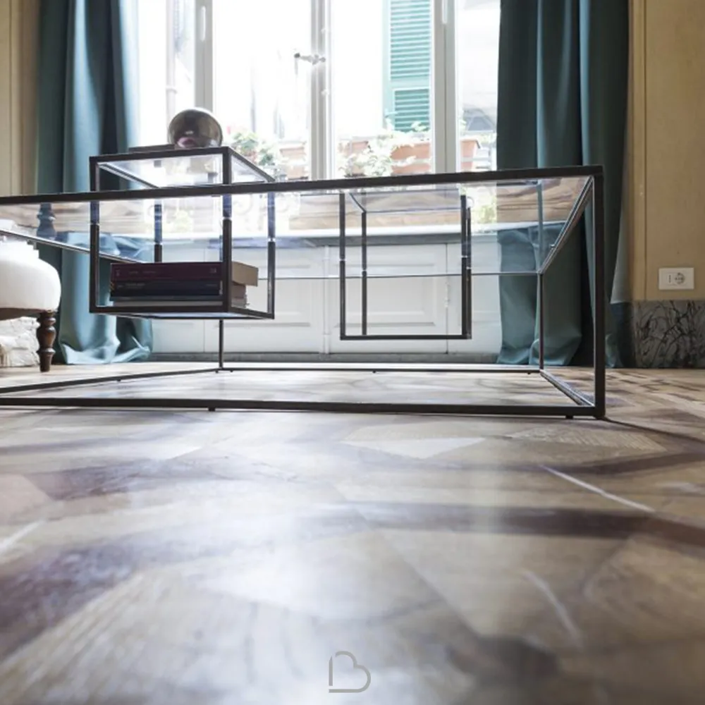 Mesa de centro Mogg Illusioni