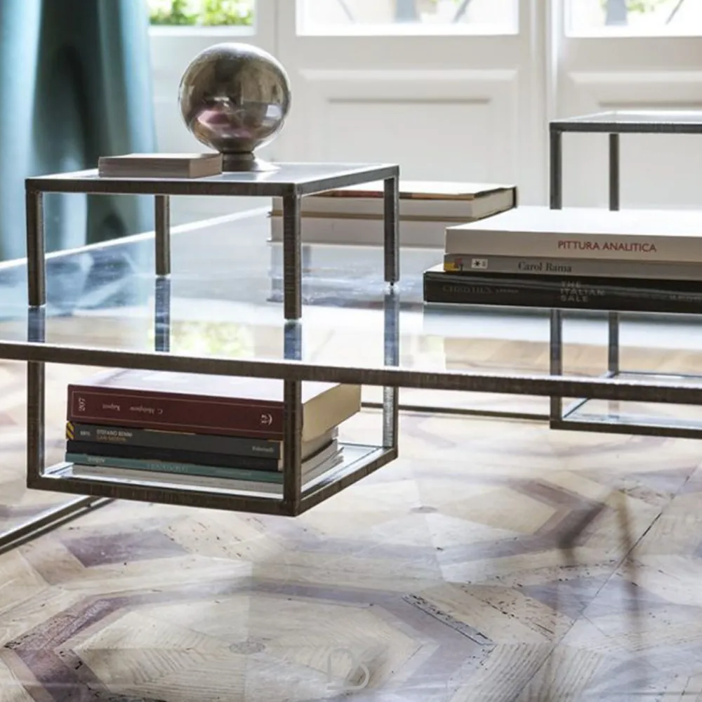 Couchtisch Mogg Illusioni