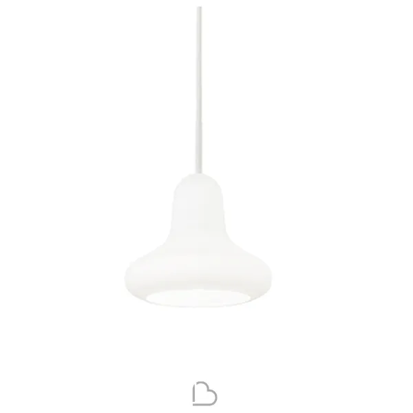 Suspension lamp Ideal Lux Lido