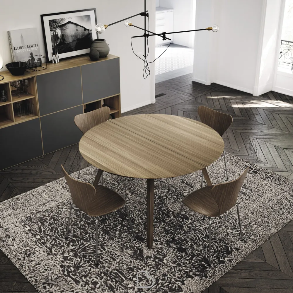 Treku Round table Aise