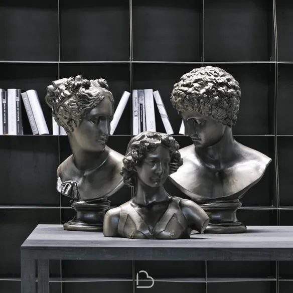 Escultura  Adriani & Rossi David