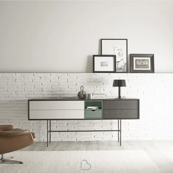 Treku Buffet Collezione Aura A9-2
