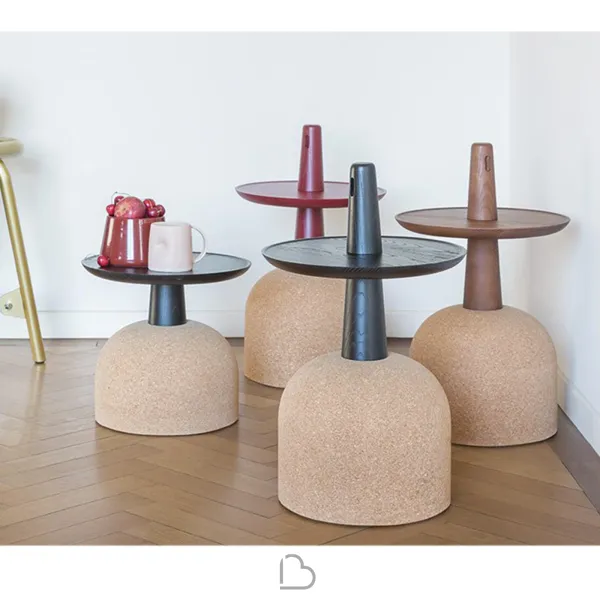 Mesa de centro Bonaldo Assemblage 2