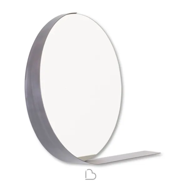 Mirror with Shelf Riflessi Madame