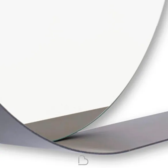 Mirror with Shelf Riflessi Madame