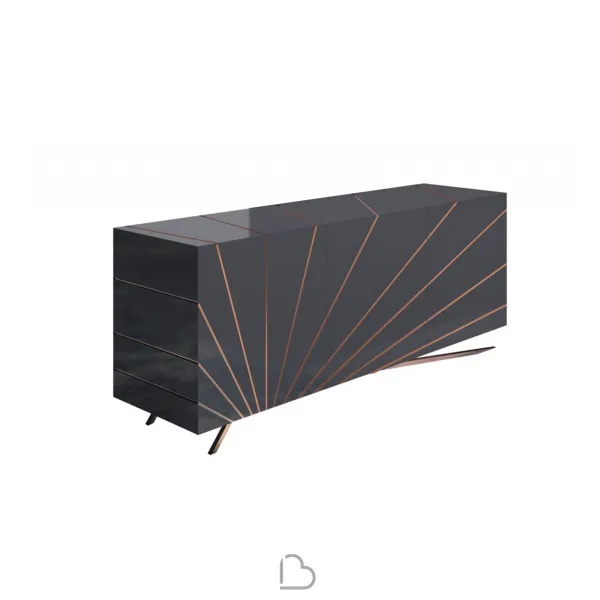 Buffet Riflessi Solaris 2
