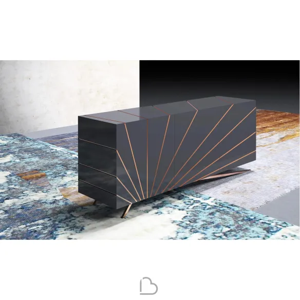 Buffet Riflessi Solaris