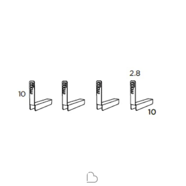 Mogg Antologia Bookend