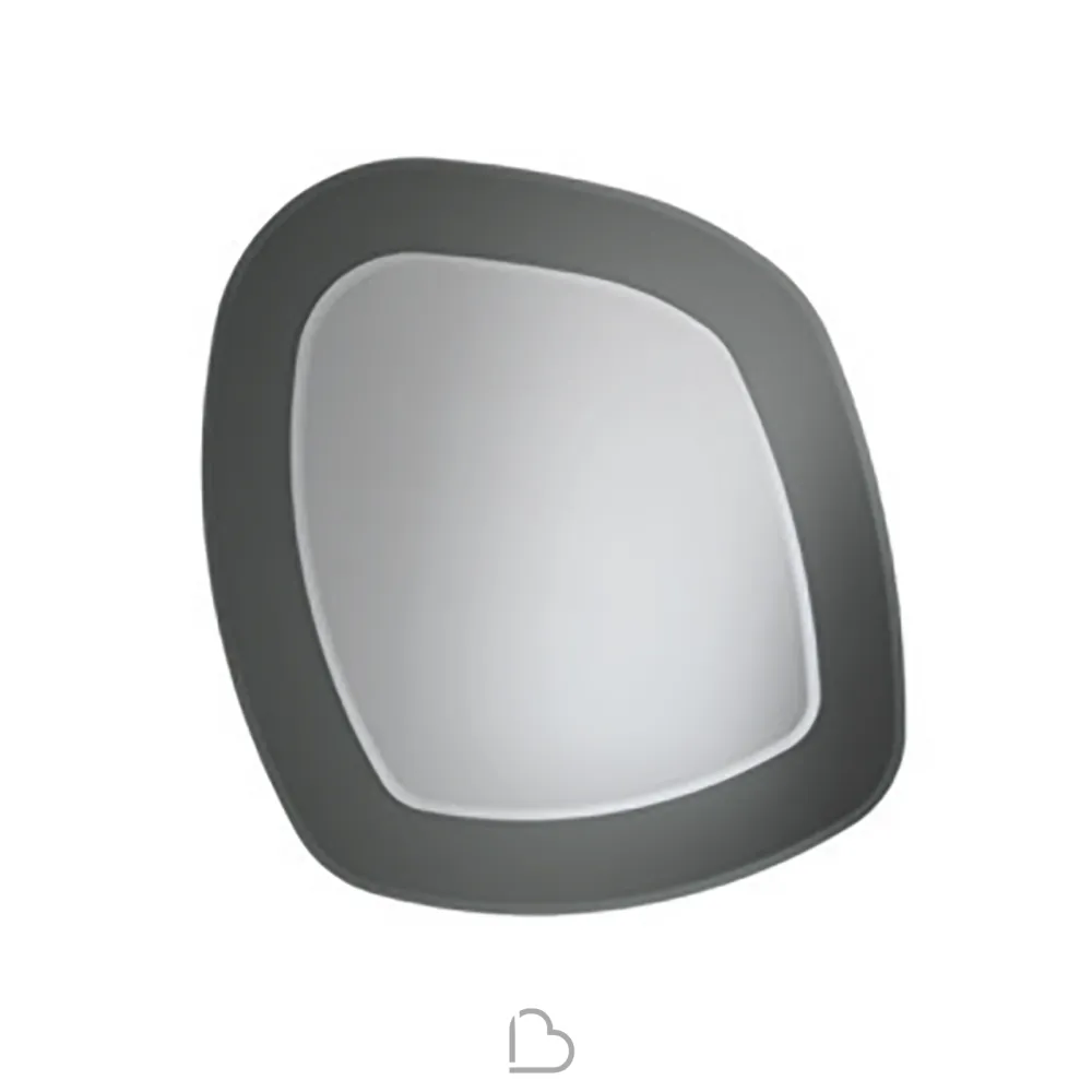 Mirror with Shelf Riflessi Sirmione