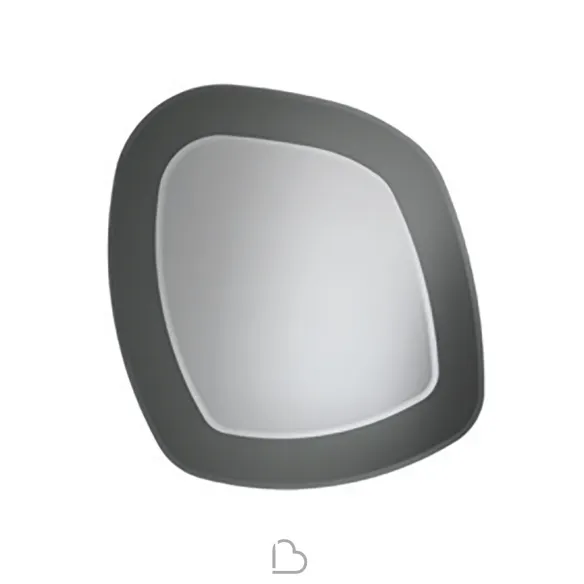 Mirror with Shelf Riflessi Sirmione