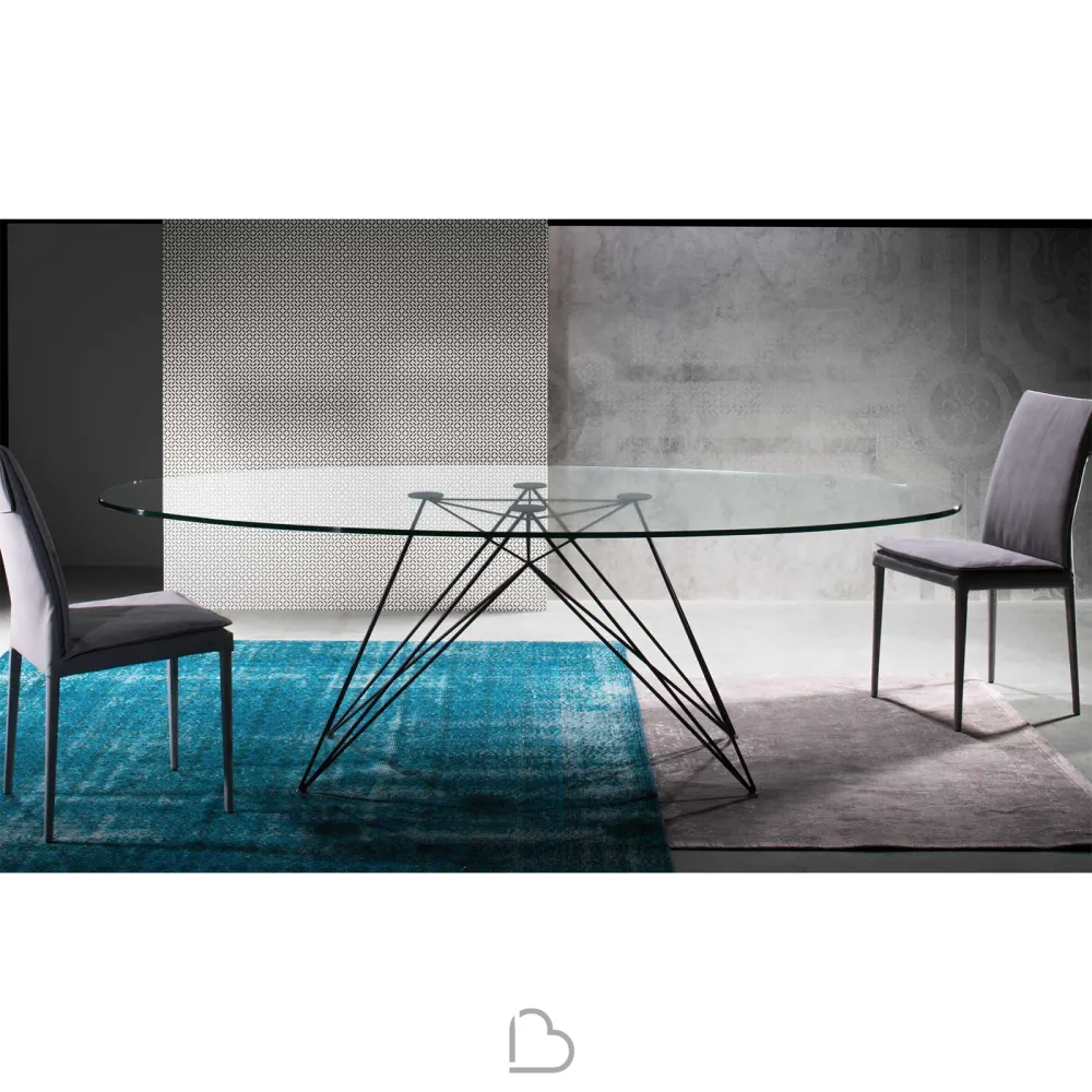 Table Riflessi Pegaso