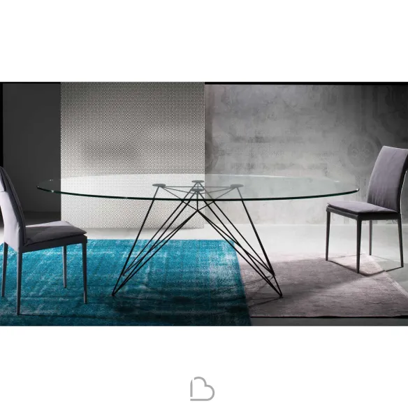Table Riflessi Pegaso