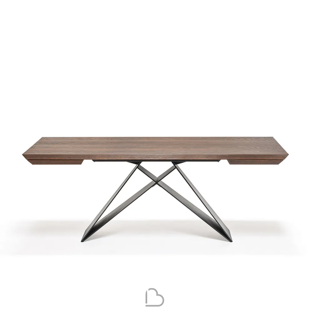 Cattelan Premier Wood Drive Table