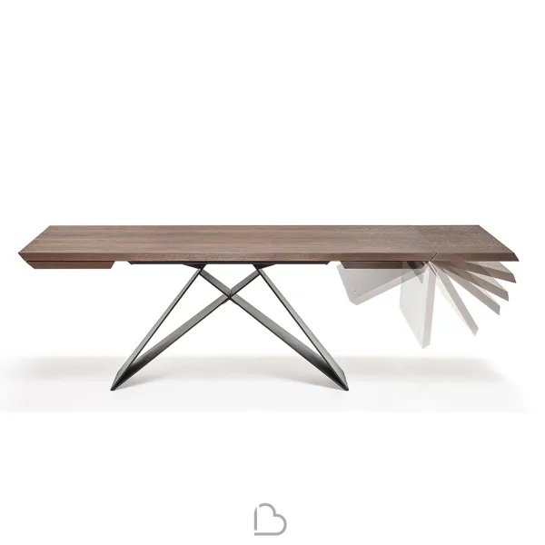 Cattelan Premier Wood Drive Tavolo 2