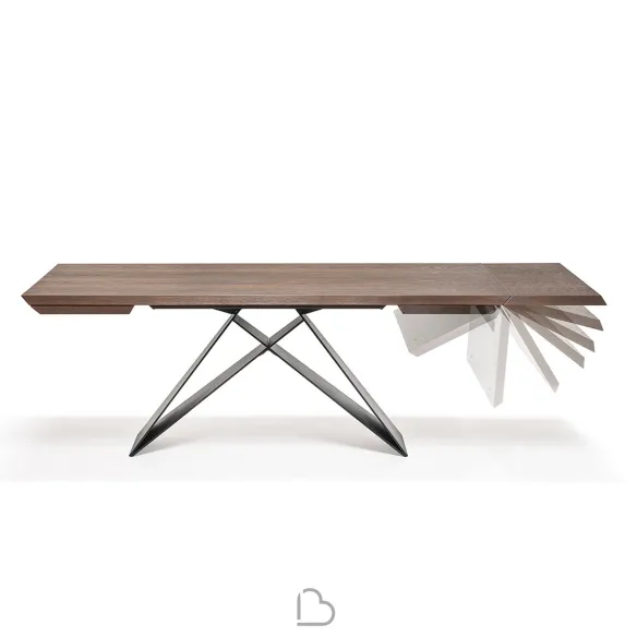Cattelan Premier Wood Drive Tavolo