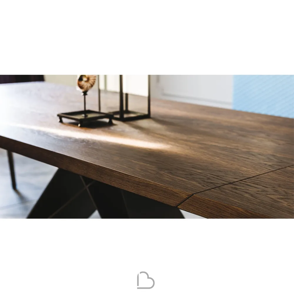 Cattelan Premier Wood Drive Tisch