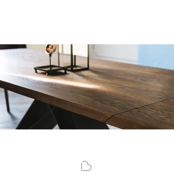 Cattelan Premier Wood Drive Table