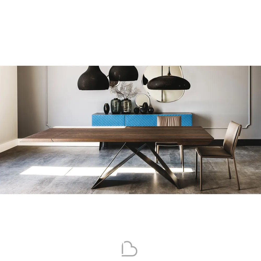 Cattelan Premier Wood Drive Mesa