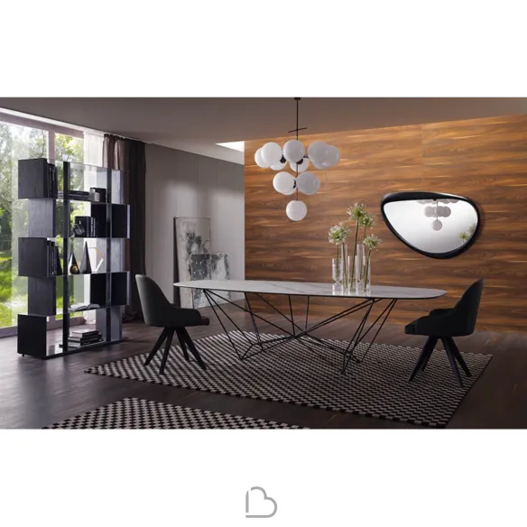 Table Ozzio F237 Fil8 Fisso