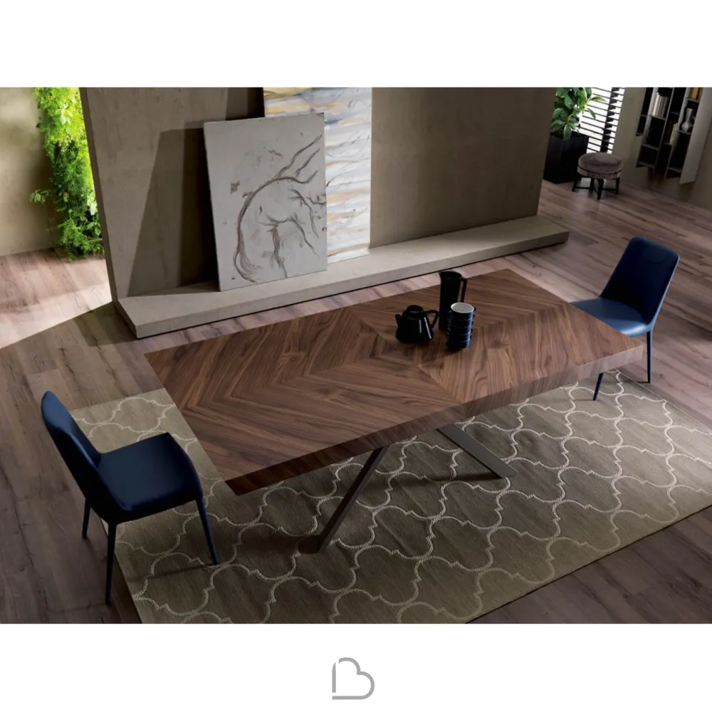 Tabelle Ozzio T241 4x4 Behoben