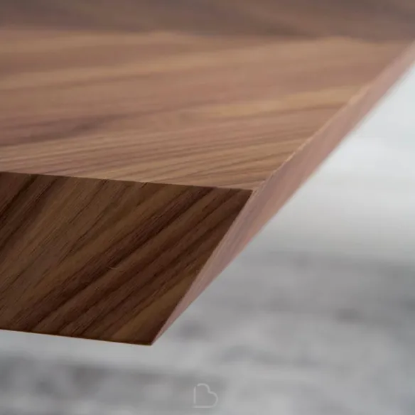Table Ozzio T241 4x4 fixé