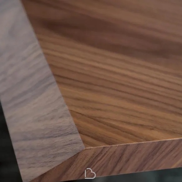 Table Ozzio T241 4x4 fixé