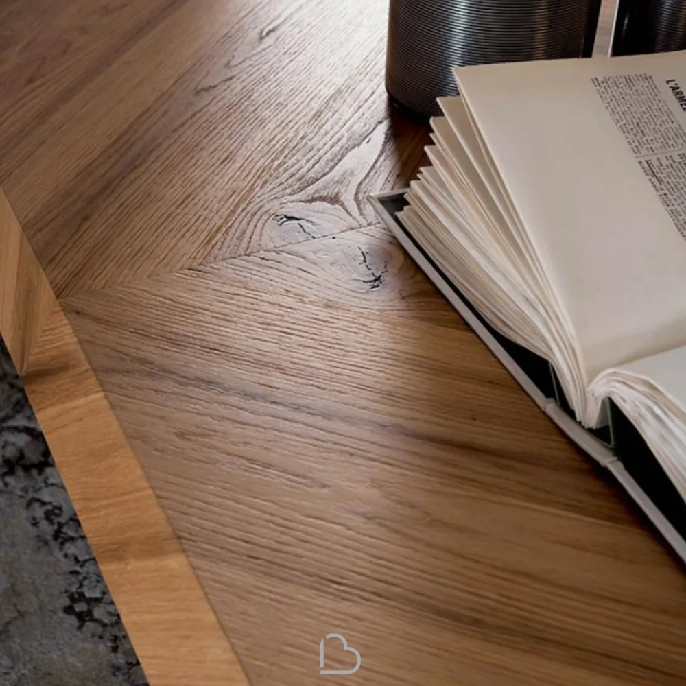 Table Ozzio T241 4x4 fixé
