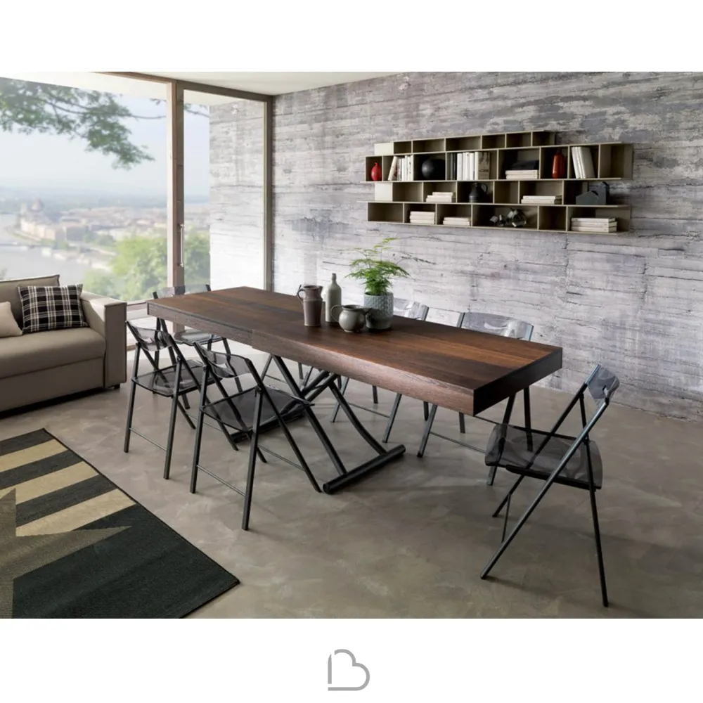 Biblioteca  Ozzio Italia X026 Byblos